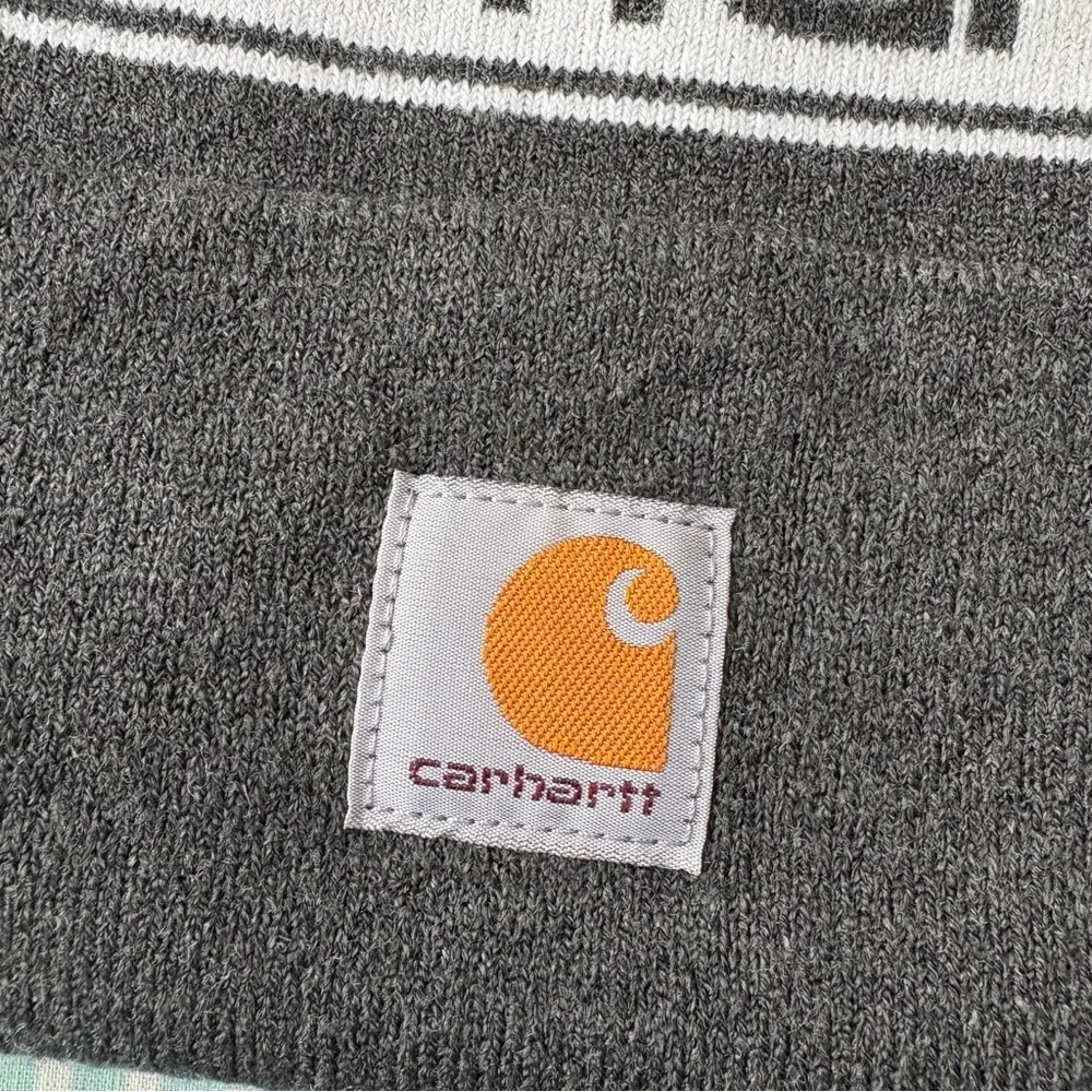 Carhartt Ribbed Cuff Knit Beanie OS Smaller Fitting Streetwear